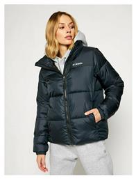 Columbia Μπουφάν Puffer Μαύρο