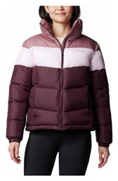 Columbia Μπουφάν Puffer Μωβ