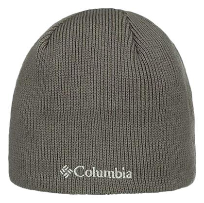 Columbia Bugaboo Beanie Ανδρικός Σκούφος Πλεκτός σε Γκρι χρώμα