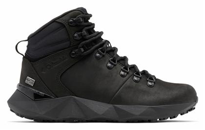 Columbia Facet Sierra OutDry Ανδρικά Ορειβατικά Μαύρα από το MybrandShoes