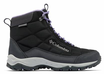 Columbia Firecamp Γυναικεία Ορειβατικά Μαύρα από το Mustshoes