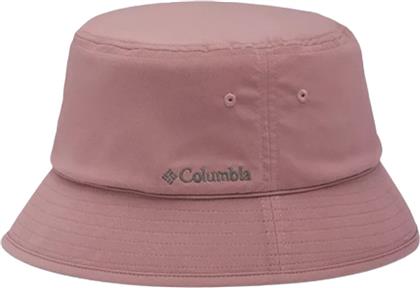 Columbia Γυναικείο Καπέλο Bucket Κόκκινο από το Clodist