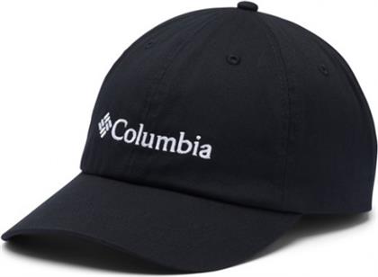 Columbia II Hat Roc Ανδρικό Jockey Μαύρο