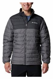 Columbia Lite Ii Μπουφάν Puffer Γκρι