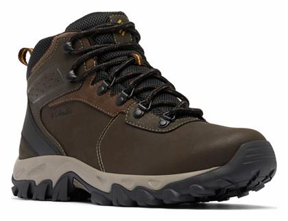 Columbia Newton Ridge Plus Ii Ανδρικά Ορειβατικά Καφέ από το Mustshoes