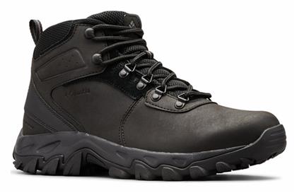 Columbia Newton Ridge Plus Ii Ανδρικά Ορειβατικά Μαύρα από το Mustshoes