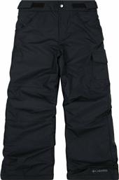 Columbia Παντελόνι σκι Ice Slope 1523671 Μαύρο Regular Fit