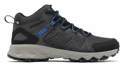 Columbia Peakfreak II Ανδρικά Ορειβατικά Dark Gray / Black