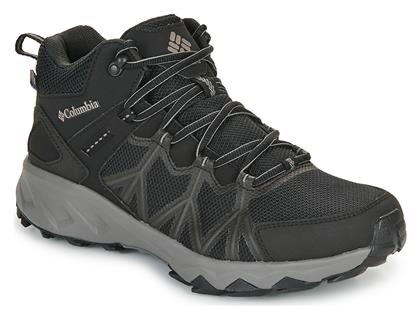 Columbia Peakfreak Ii Ανδρικά Ορειβατικά Μαύρα