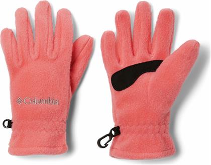 Columbia Παιδικά Γάντια Ροζ Fast Trek από το Epapoutsia