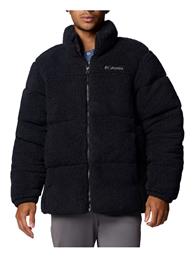 Columbia Puffect Ii Sherpa Fleece Μπουφάν