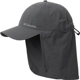 Columbia Schooner Bank Υφασμάτινo Ανδρικό Καπέλο Γκρι από το Zakcret Sports