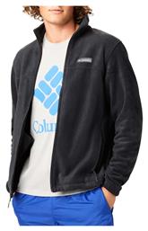 Columbia Steens Mountain Ανδρική Ζακέτα Fleece με Φερμουάρ