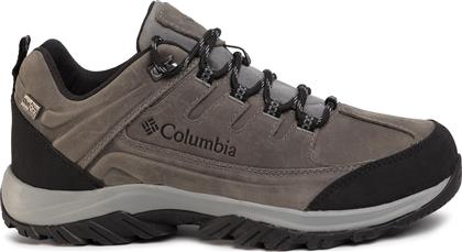 Columbia Terrebonne II Outdry Ανδρικά Ορειβατικά Παπούτσια Αδιάβροχα Καφέ από το MybrandShoes