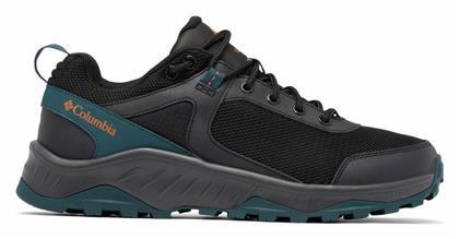 Columbia Trailstorm Ascend WP Ανδρικά Ορειβατικά Μαύρα από το MybrandShoes