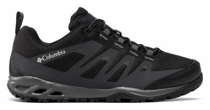 Columbia Vapor Vent Ανδρικά Ορειβατικά Black / White από το Mustshoes