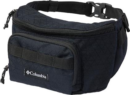 Columbia Zigzag 1L Ανδρικό Τσαντάκι Μέσης Μαύρο από το Athletix