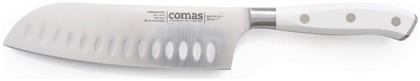 Comas Marble Μαχαίρι Santoku από Ανοξείδωτο Ατσάλι 18cm CO08111000 από το 24home