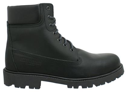 Commanchero Original Αρβυλάκια Μαύρα 06-221 από το CasualShoes