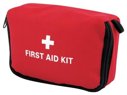 Compass Φαρμακείο Αυτοκινήτου Τσαντάκι Outdoor First Aid Kit Small με Εξοπλισμό Κατάλληλο για Πρώτες Βοήθειες από το Plus4u