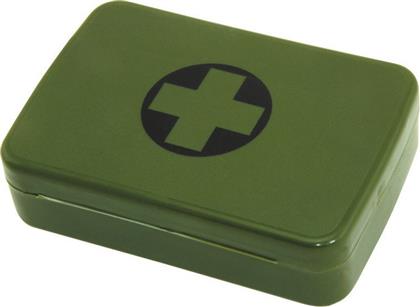 Compass Φαρμακείο Αυτοκινήτου Κουτί Outdoor με Εξοπλισμό Κατάλληλο για Πρώτες Βοήθειες από το Plus4u