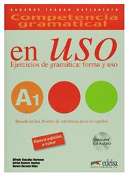 COMPETENCIA GRAMATICA EN USO A1 (+ DOWNLOADABLE AUDIO) ED.2015 από το Filinda