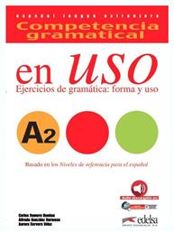 COMPETENCIA GRAMATICAL EN USO A2 (+CD) ασκ.γραμ.GREEK