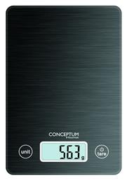 Conceptum CIX-KSC301 Ψηφιακή 1gr/5kg Inox 1603.0004