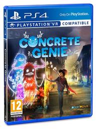 Concrete Genie από το e-shop