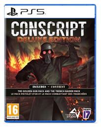 Conscript Deluxe Edition