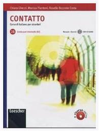 CONTATTO 2B STUDENTE ED ESERCIZI (+ CD)