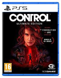 Control Ultimate Edition από το e-shop