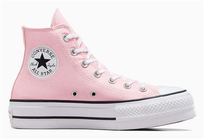 Converse All Star Chuck Taylor Lift Flatforms Sneakers Donut Glaze / White / Black
