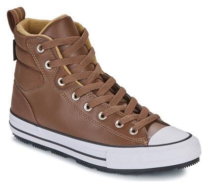 Converse Berkshire Boot Ανδρικά Sneakers Καφέ