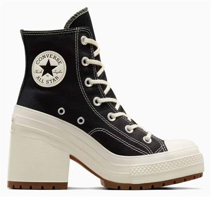 Converse Chuck 70 De Luxe Heel Sneakers Μαύρα