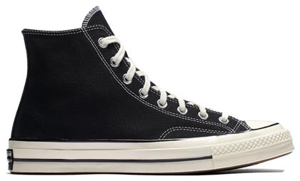 Converse Chuck Taylor All Star 1970s Vintage Unisex Sneakers Black / Egret