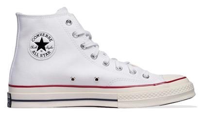 Converse Chuck Taylor All Star 70 Hi Unisex Sneakers White / Garnet / Egret