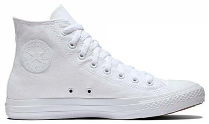 Converse Chuck Taylor All Star Μποτάκια Λευκά