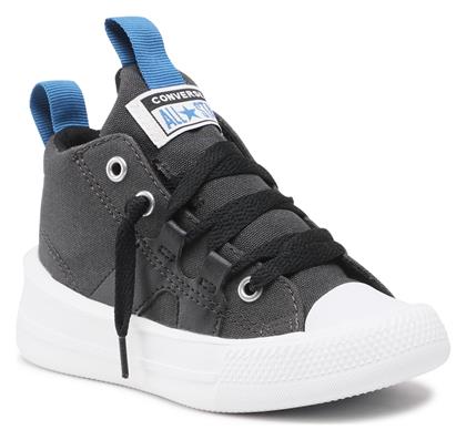 Converse Chuck Taylor All Star Chuck Taylor All Star High Ανατομικά Μαύρα