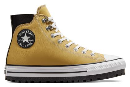 Converse Chuck Taylor All Star City Trek Waterproof Boot Unisex Sneakers Μαύρα