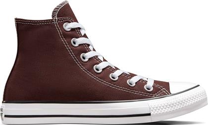 Converse Chuck Taylor All Star Fall Tone Μποτάκια Καφέ