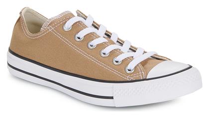 Converse Chuck Taylor All Star Γυναικεία Sneakers Καφέ από το Epapoutsia