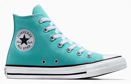 Converse Chuck Taylor All Star Γυναικεία Sneakers Τιρκουάζ από το Modivo