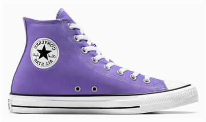 Converse Chuck Taylor All Star Γυναικεία Sneakers Violet από το Spartoo