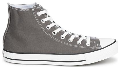 Converse Chuck Taylor All Star Hi Unisex Sneakers Charcoal από το Z-mall