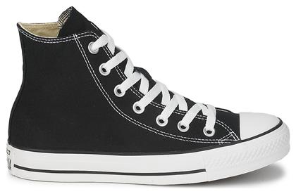 Converse Chuck Taylor All Star Hi Unisex Sneakers Μαύρα από το Outletcenter