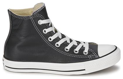 Converse Chuck Taylor All Star Hi Unisex Sneakers Μαύρα από το Modivo