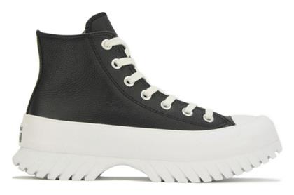 Converse Chuck Taylor All Star Lugged 2.0 Unisex Chunky Sneakers Black / Egret / White από το Z-mall