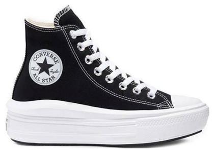 Converse Chuck Taylor All Star Move Hi Γυναικεία Flatforms Sneakers