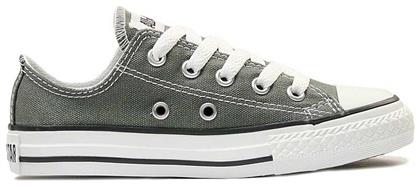 Converse Chuck Taylor All Star Παιδικά Sneakers Γκρι